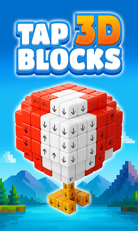 Tap 3D Blocks